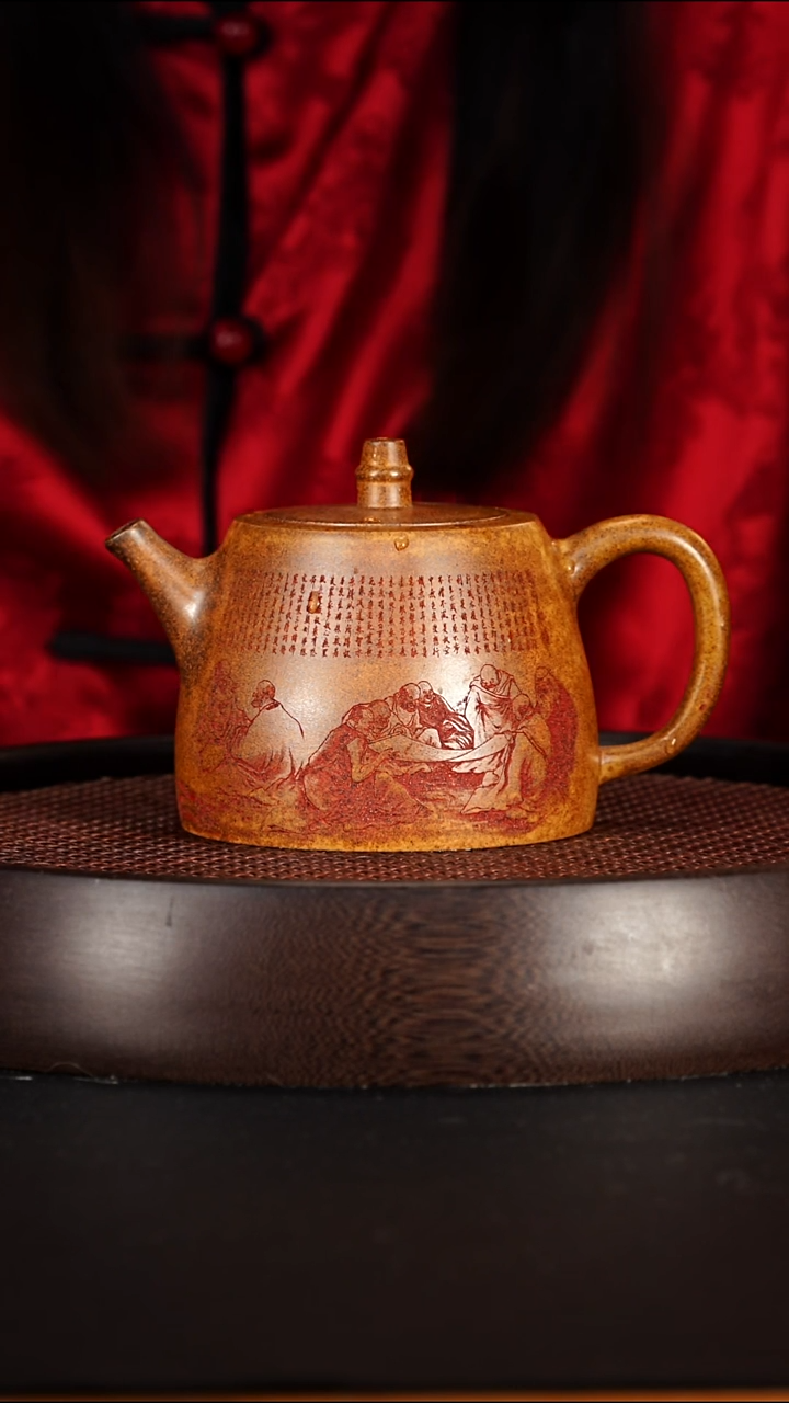 茶壶紫砂宜兴紫砂壶