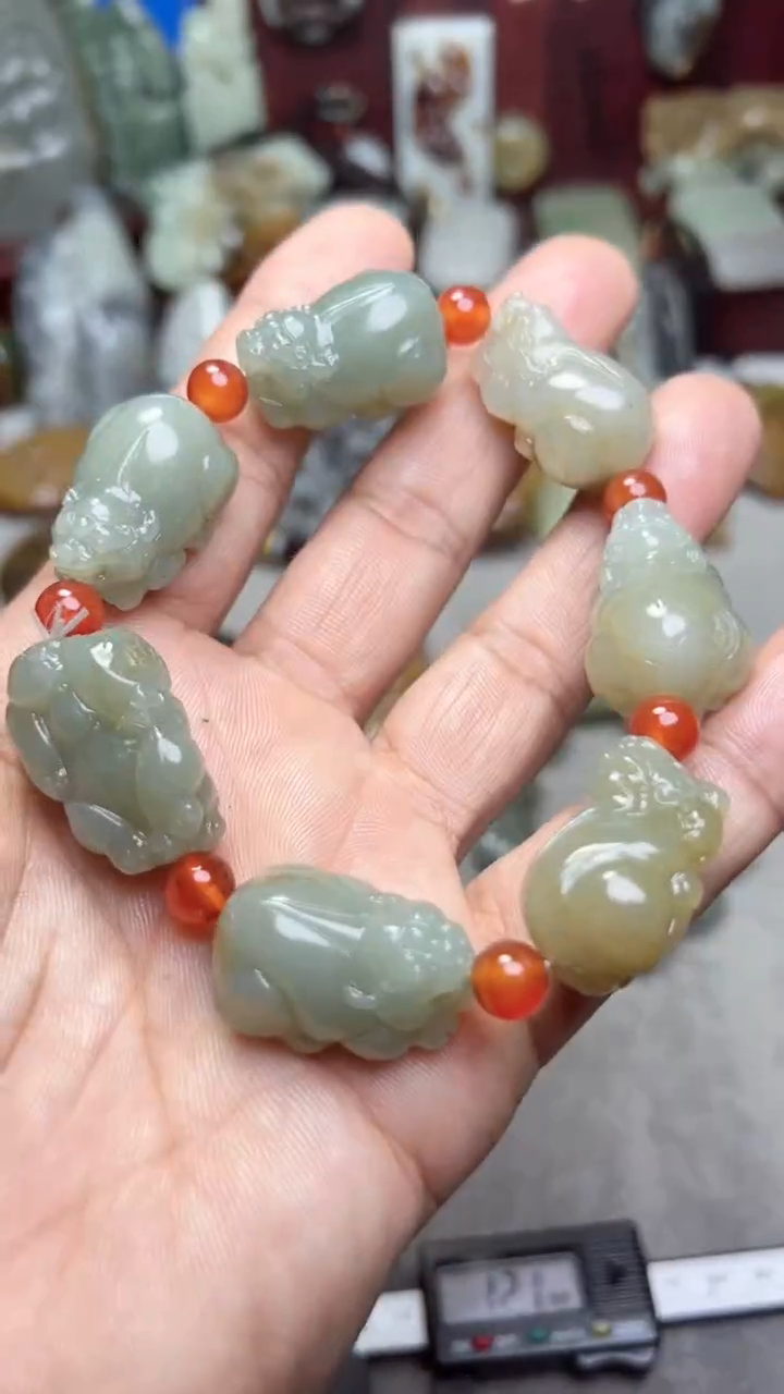 【闪购商品】和田玉把件未镶嵌-