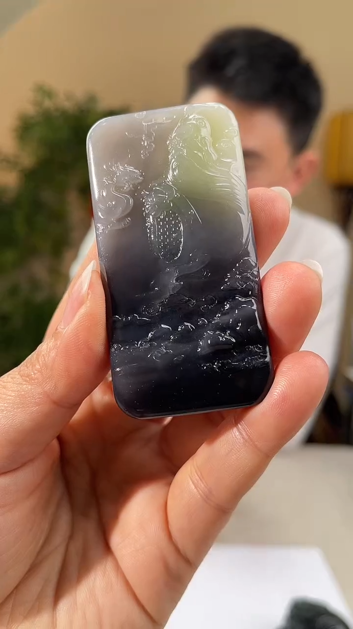 【闪购商品】定制和田玉多样性拍一发一04086