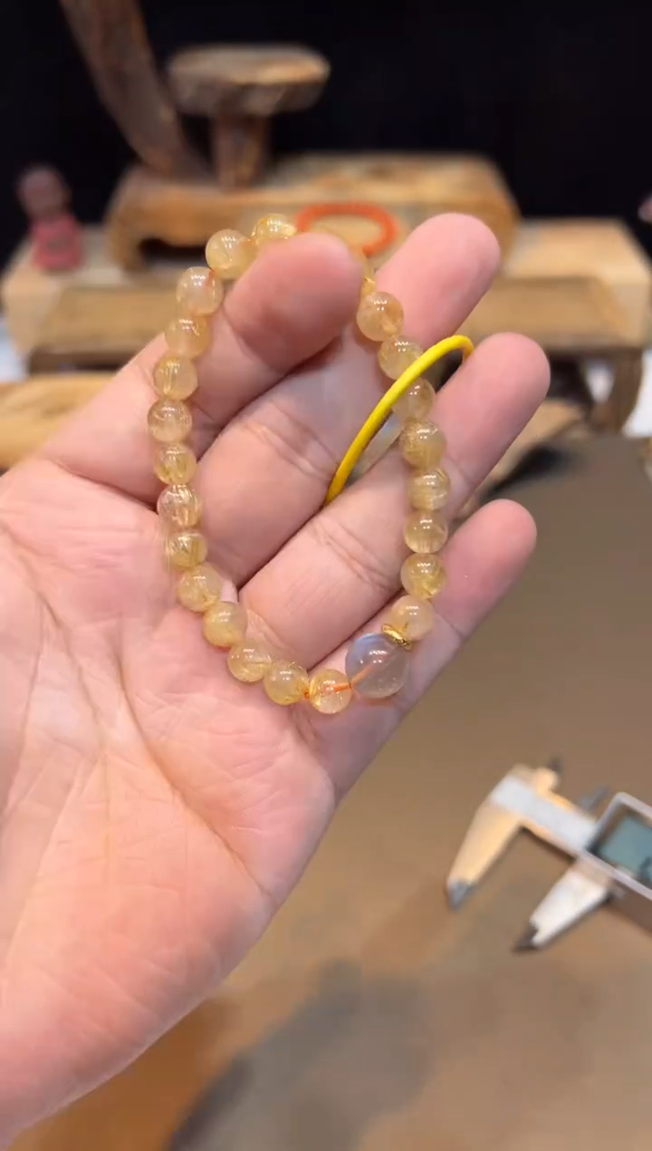 未镶嵌手链水晶手饰@@0151