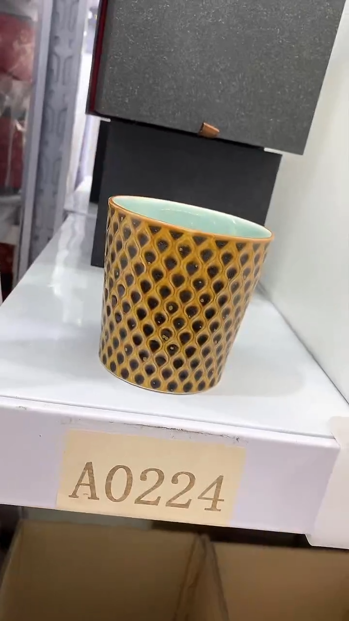 瓷片陶瓷茶器孤品A0224
