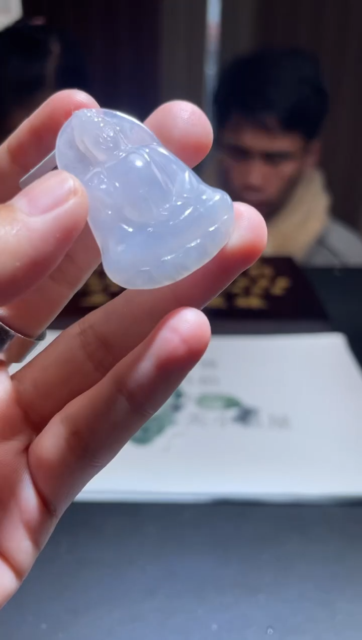 未镶嵌定制翡翠定制孤品