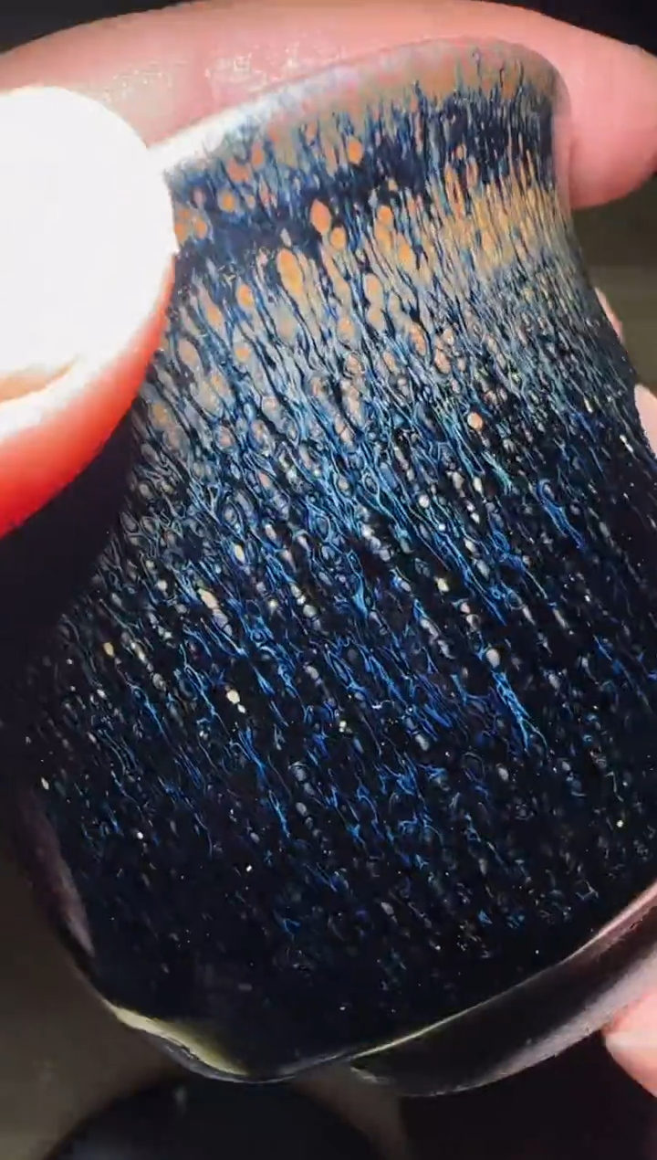 【闪购商品】茶盏老布甄选建盏茶器123两才盖碗