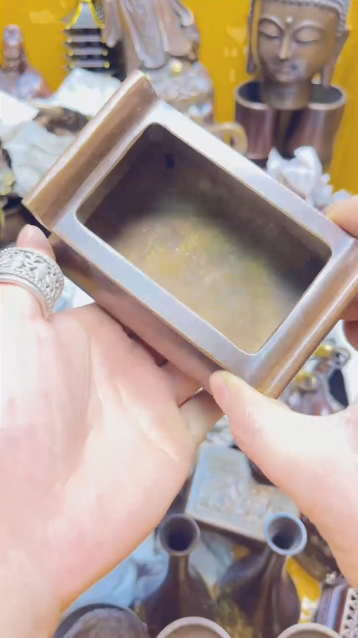 【闪购商品】精美铜器，点击下单