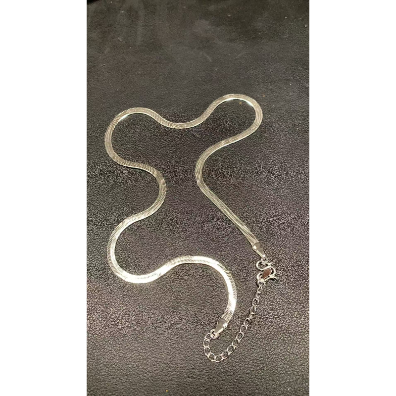 链子足银 链子足银 【蜜妃高订】MB-2556时尚设计项链多样性发一件