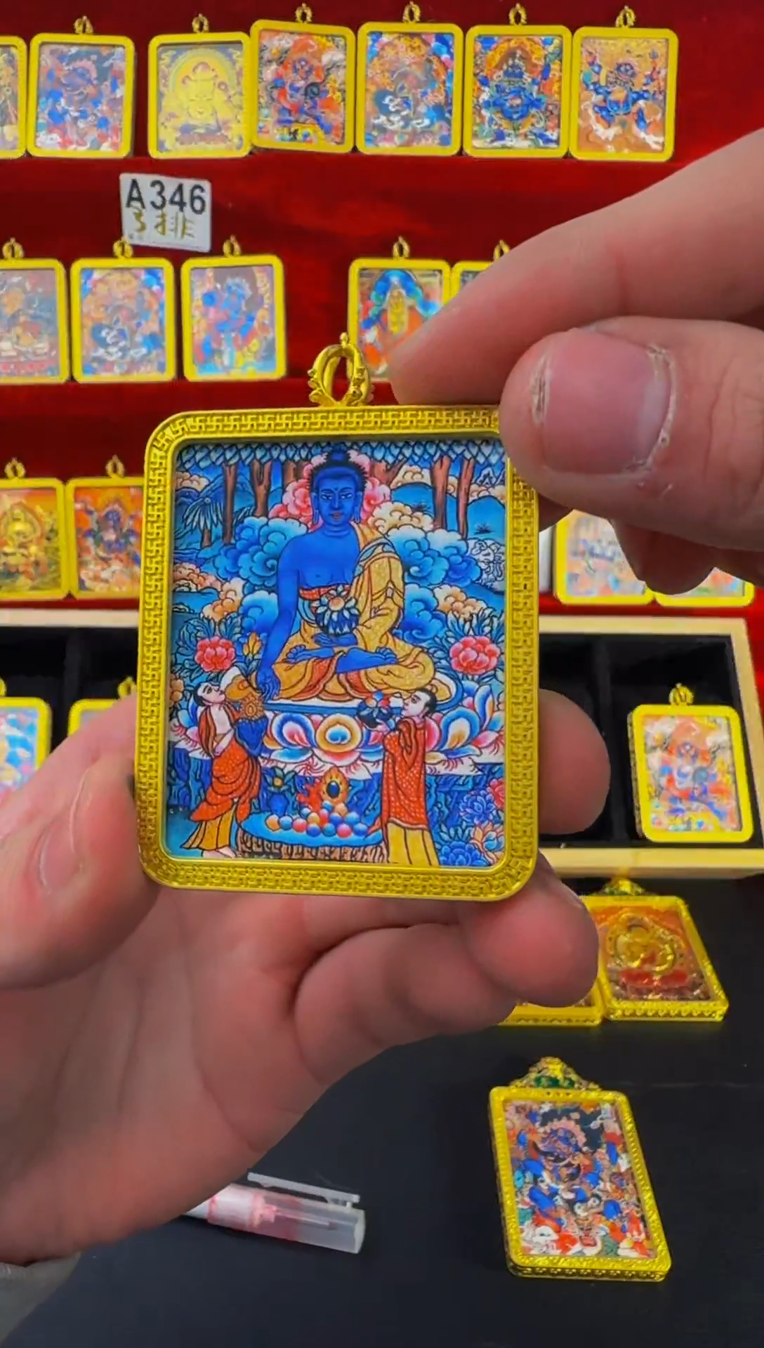 抢！！9.9！！！唐卡任意搭配！！！