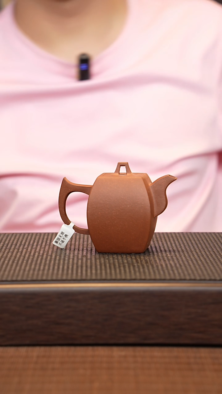 茶壶紫砂源头精品手工作品32009