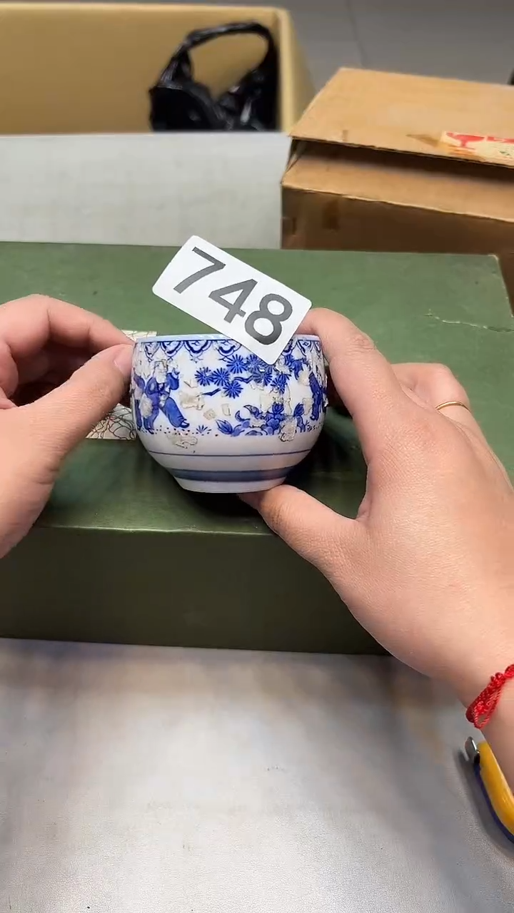 瓷片花*山瓷器瓷器瓷器瓷器748