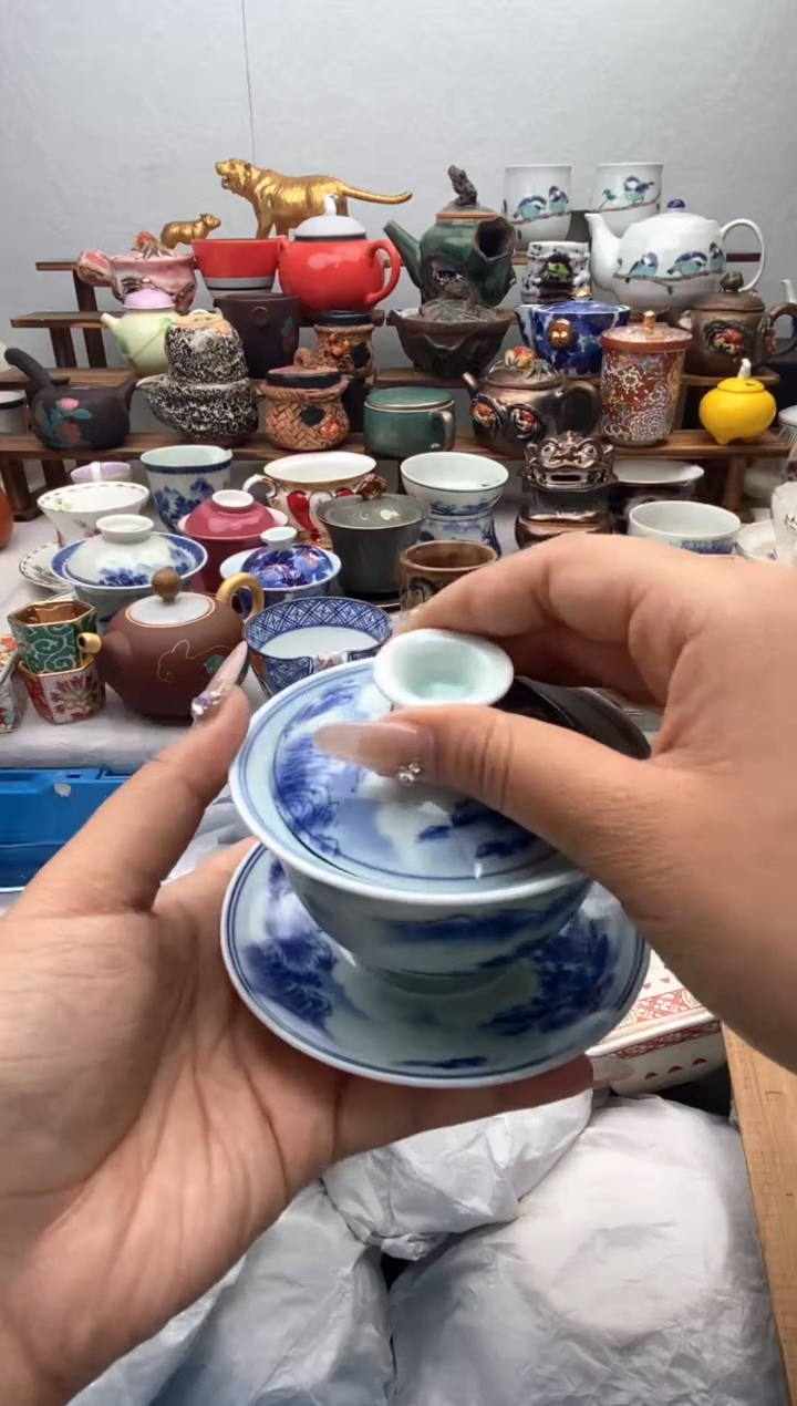 【闪购商品】瓷片全场满20包邮一对一闪购