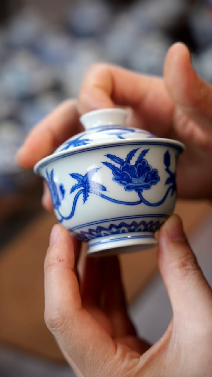 【闪购商品】秋葵盖碗11111111111