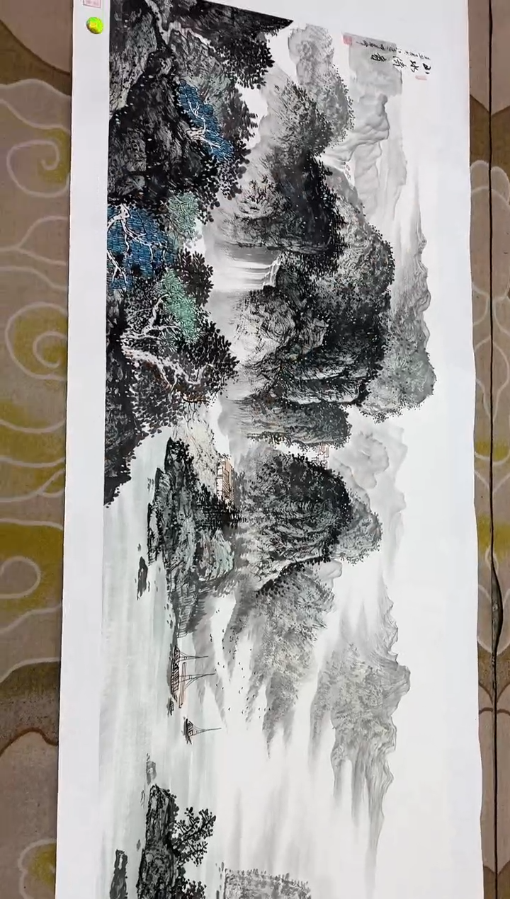 【闪购商品】国画莫远峰-书法/绘画52