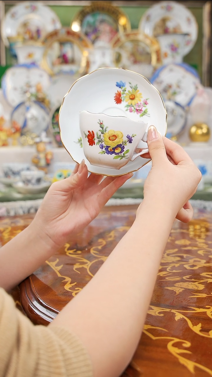 瓷米多家中古瓷器如图所示3