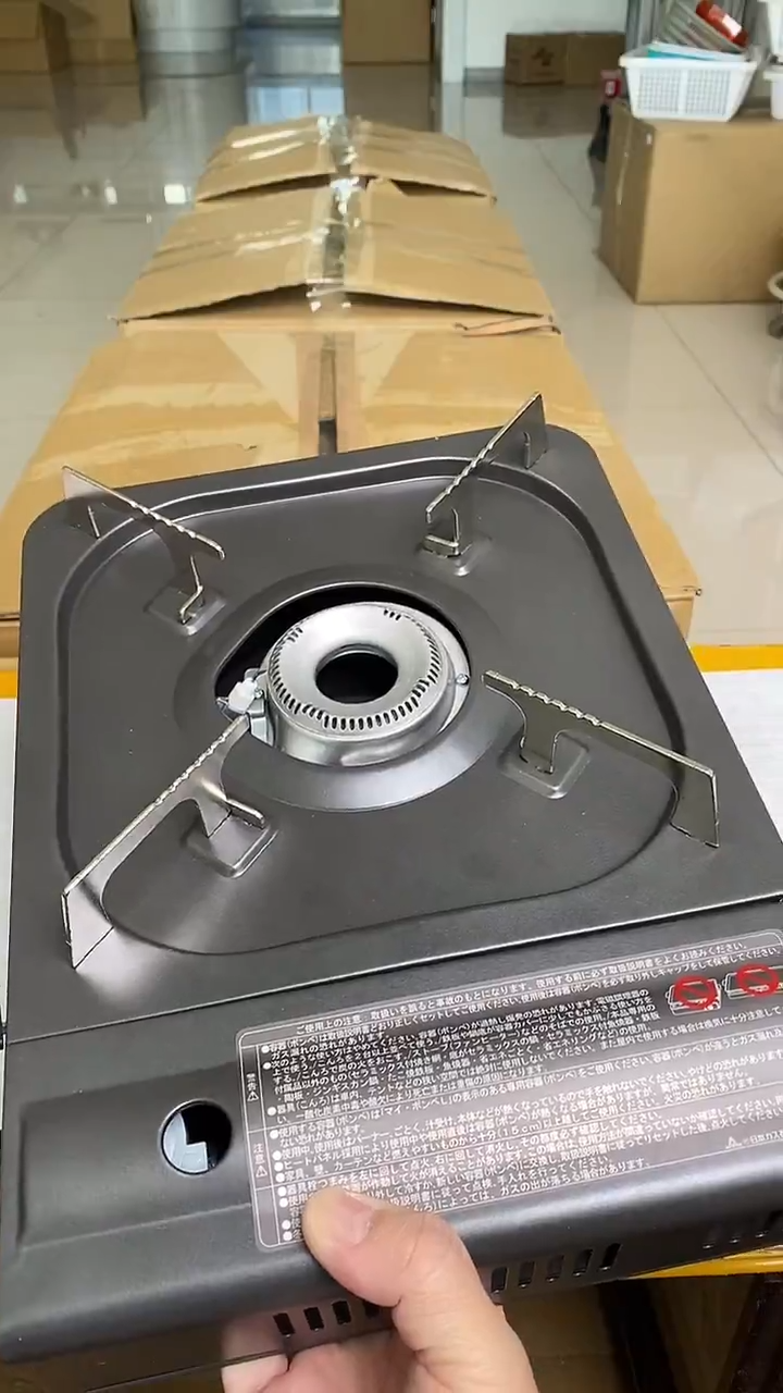 日瓷回流户外炉盘