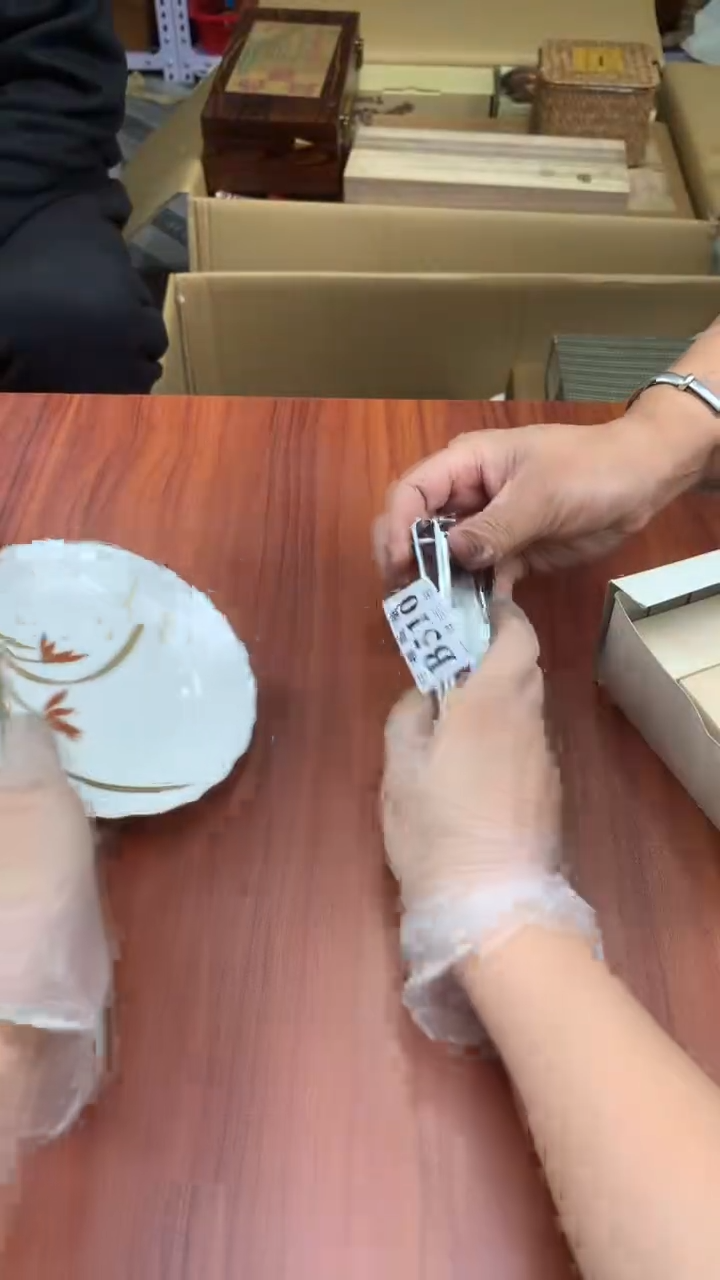 瓷片张*胖校长家杂项籈选3