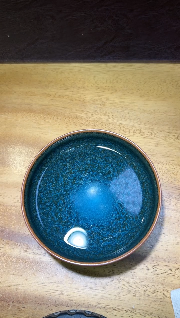 【闪购商品】茶盏廖珍琴精品盏71