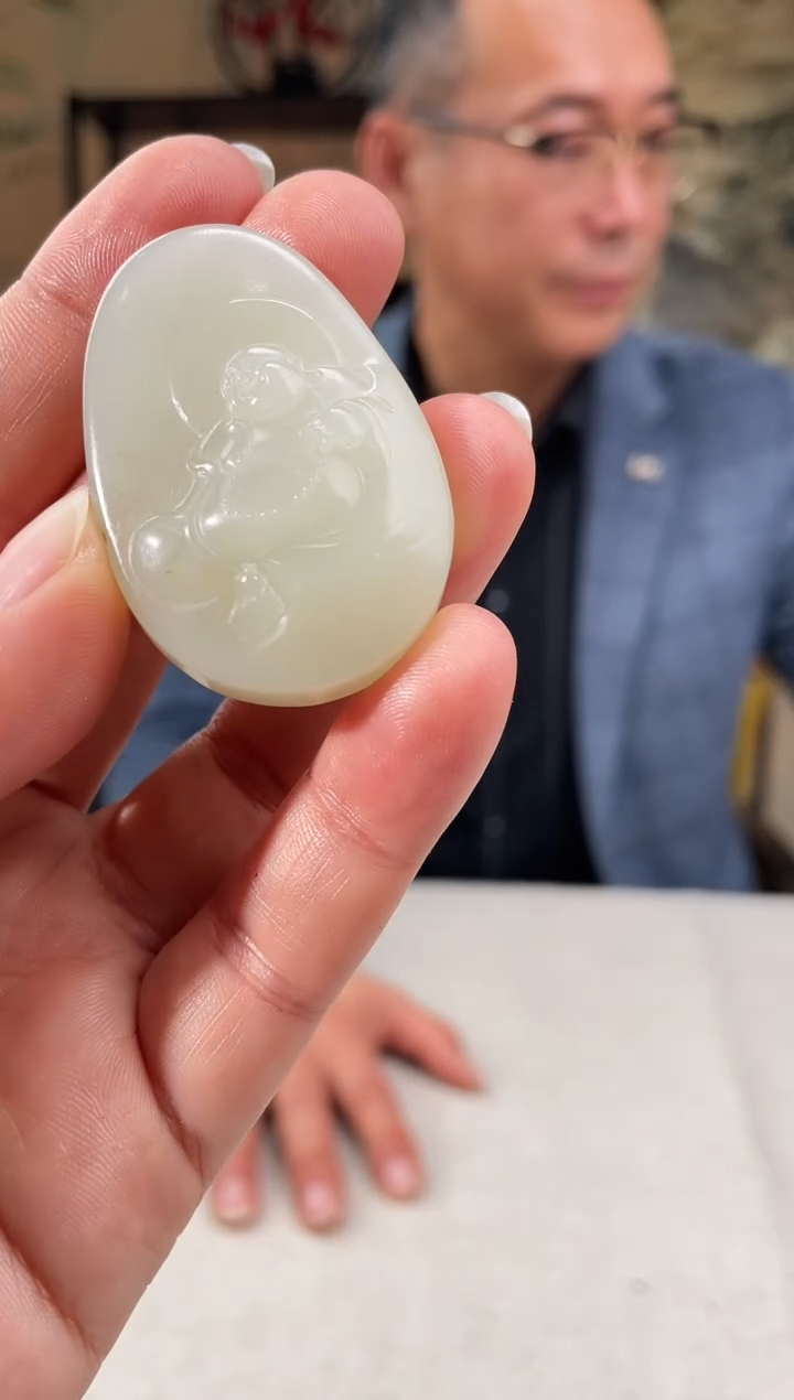 【闪购商品】和田玉颈饰未镶嵌多样性发货拍一发一23045