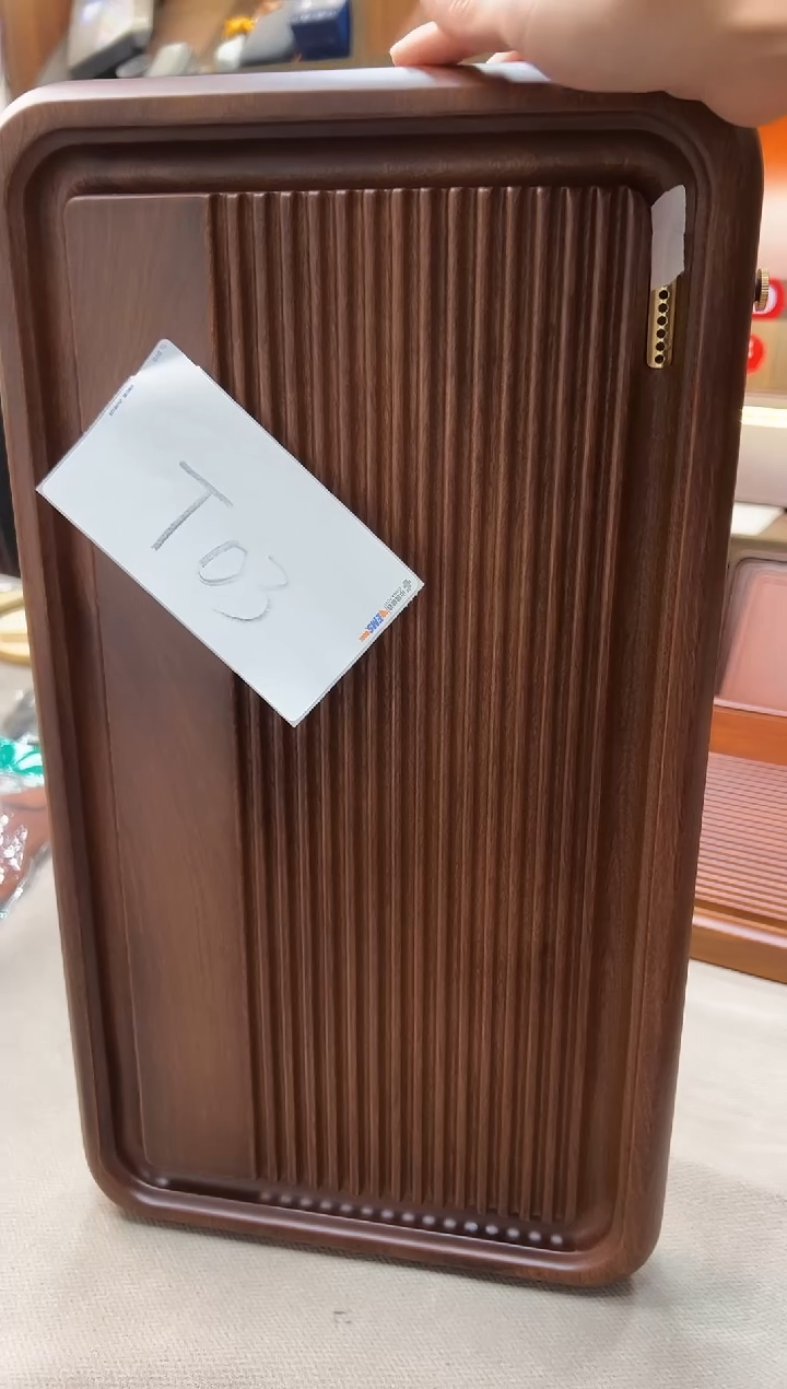 微瑕花梨木景州 50*28*4 编码T03