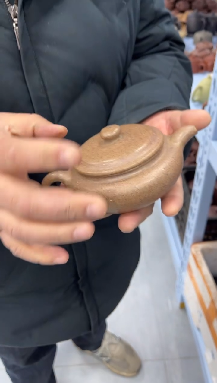 【闪购商品】紫砂茶杯宜兴紫砂茶杯