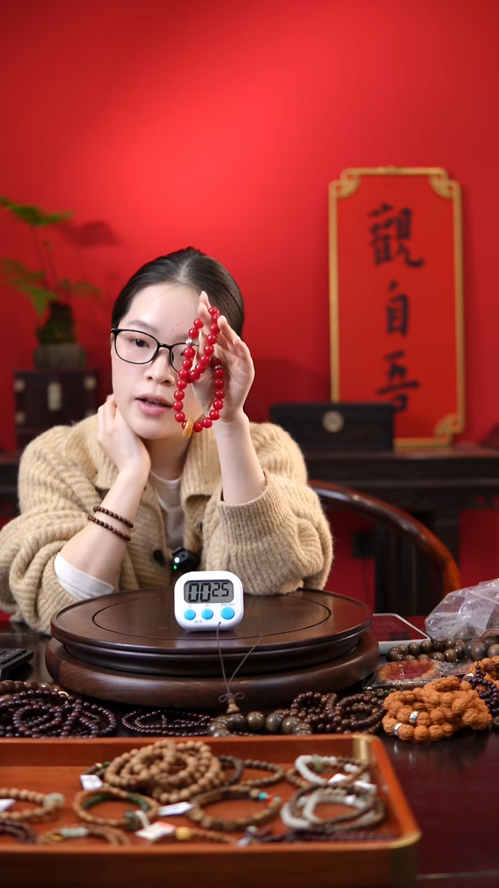 菩提手串/手链渐变色手持