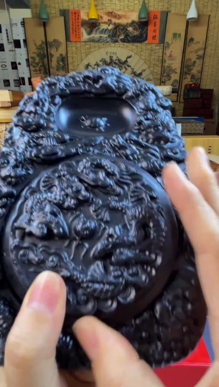 木——————————-瓷