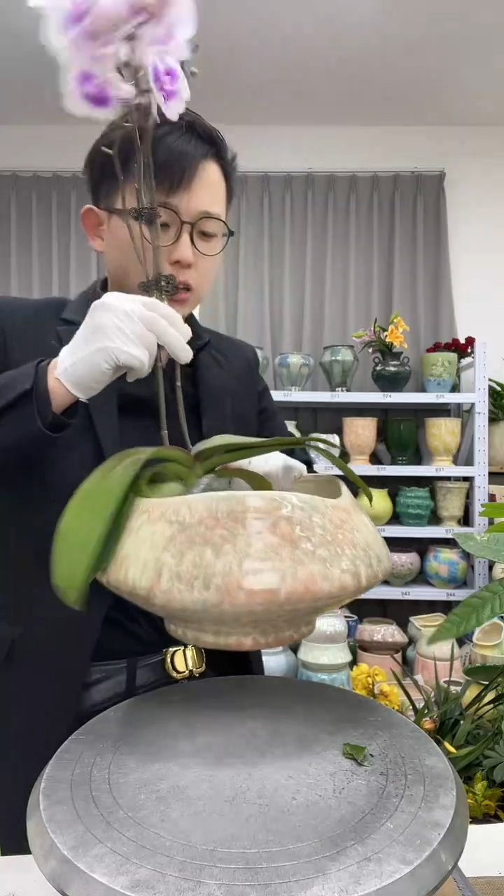 【12.6号】花盆链接高：14  口：21