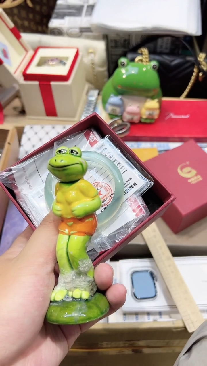 瓷片52-64多肉葡萄.全球寻宝高端瓷儿@@