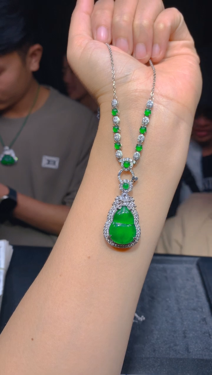 【闪购商品】定制翡翠未镶嵌76多样性发货（发其一）