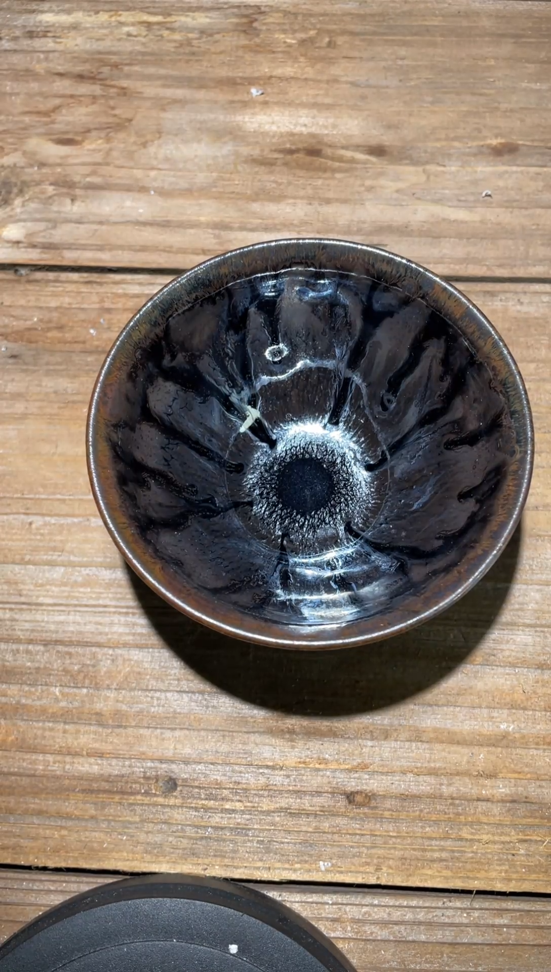 【闪购商品】茶盏建盏精品柴烧448