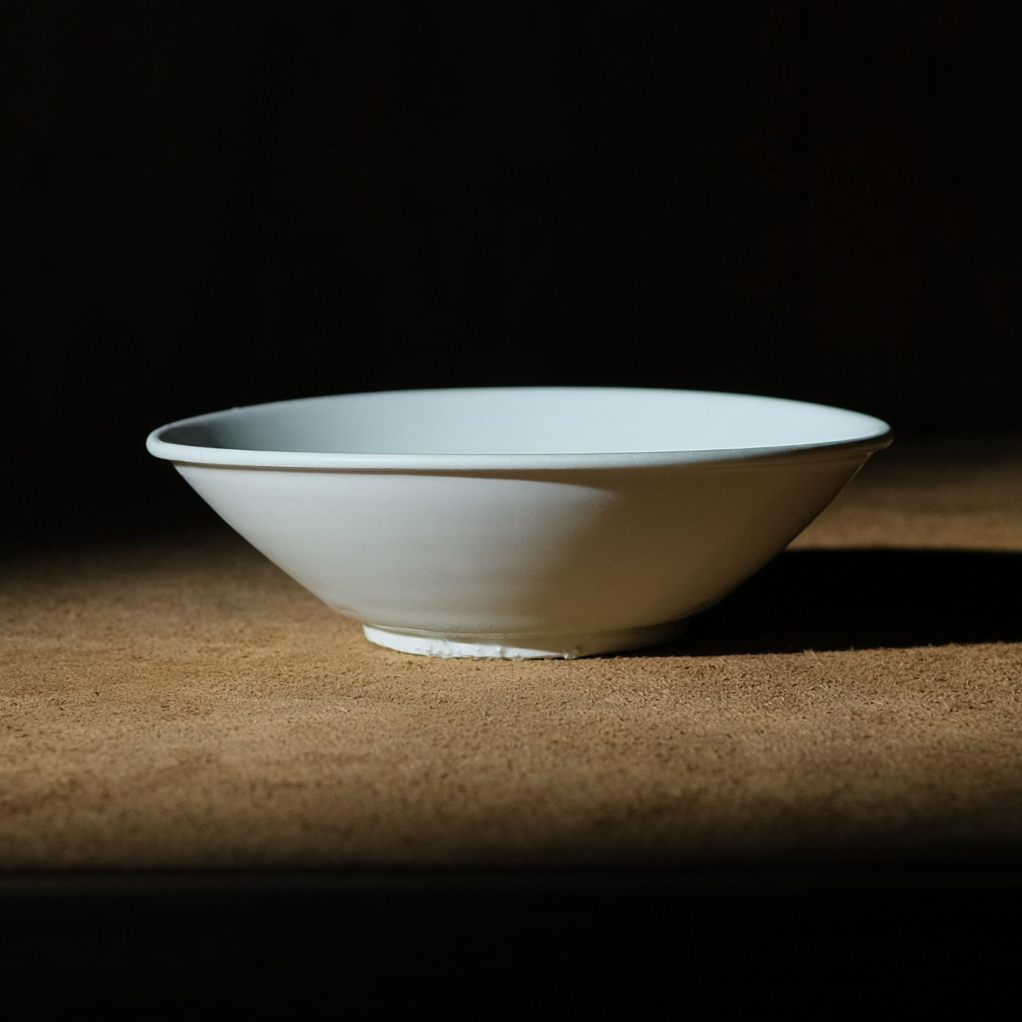 【拍卖】15.白釉盏（红队第29期）