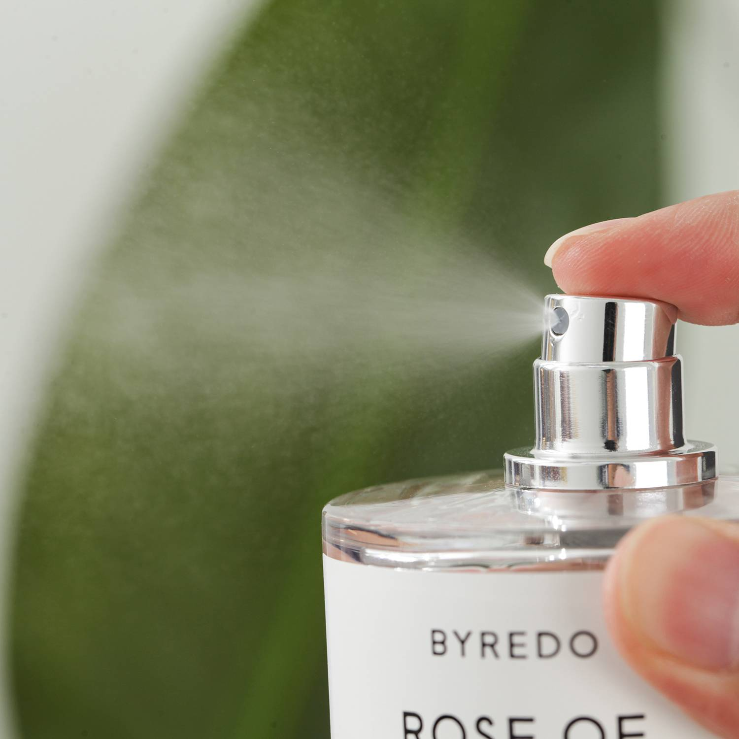 096 无人玫瑰香水100ml