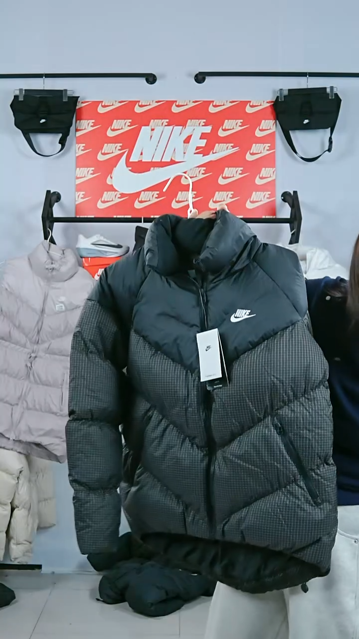 1117闪购编码Nike/Jordan运动衣以直播间过款为准尺码S