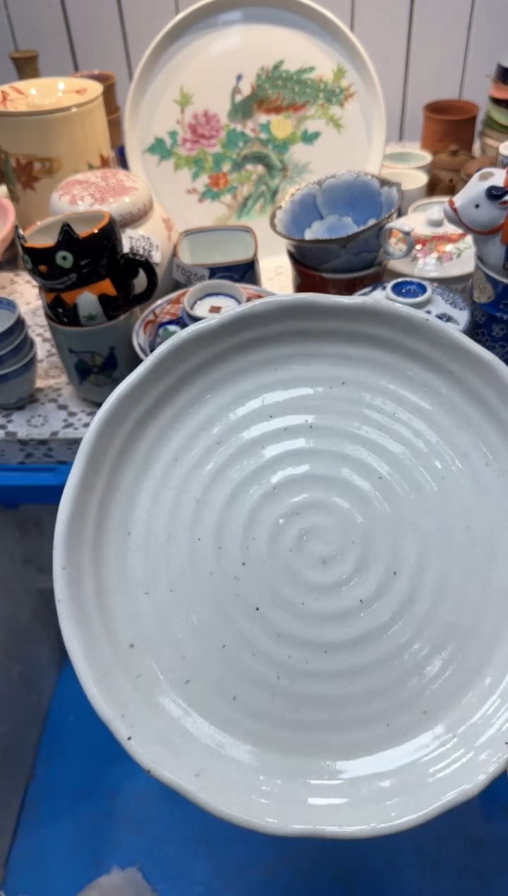 【闪购商品】336回流瓷器，默认微瑕，18包邮