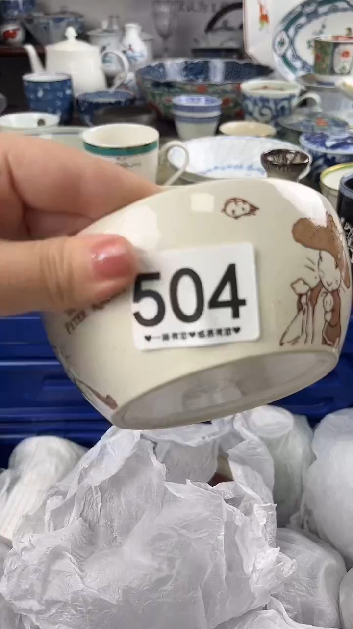 洛*        504 