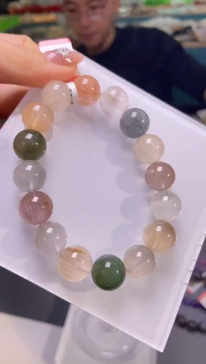 套链未镶嵌水晶13/575多样性发一件