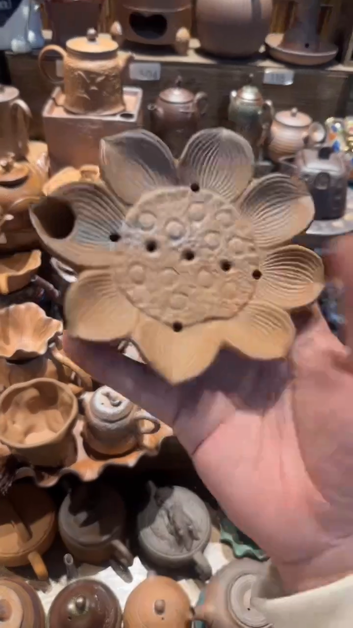 陶器由心造老岩泥优选茶器