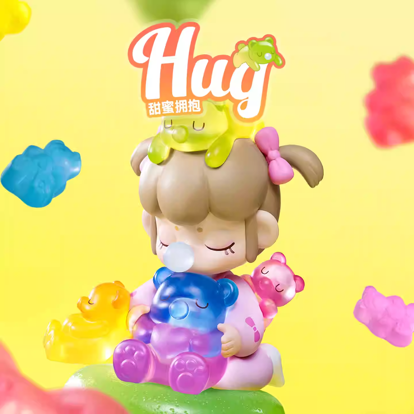 {代拆}rolife若来Nanci甜甜时刻系列盲盒