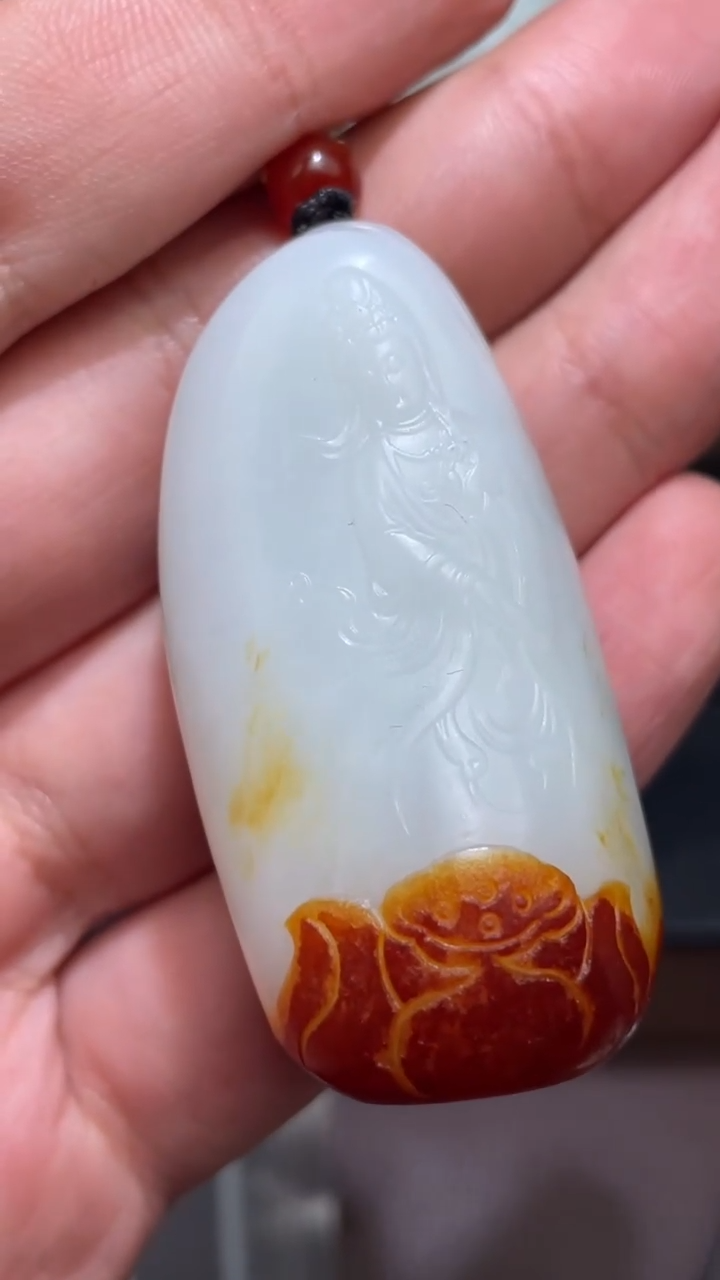 【闪购商品】和田玉1.19HS多样性拍一发一未镶嵌32