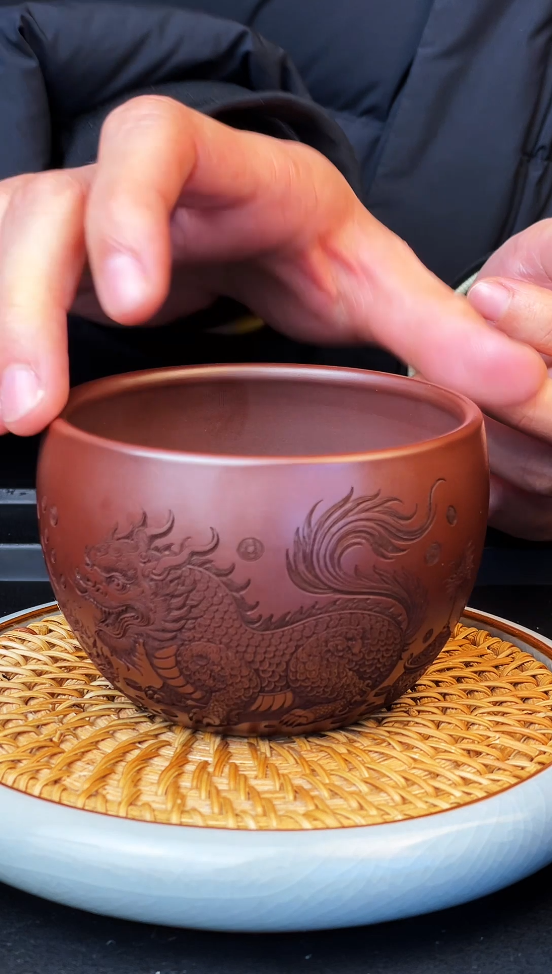 微瑕 貔貅纳福 主人杯