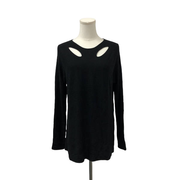 妃鱼/粘胶纤维/针织衫/95新/星3/19