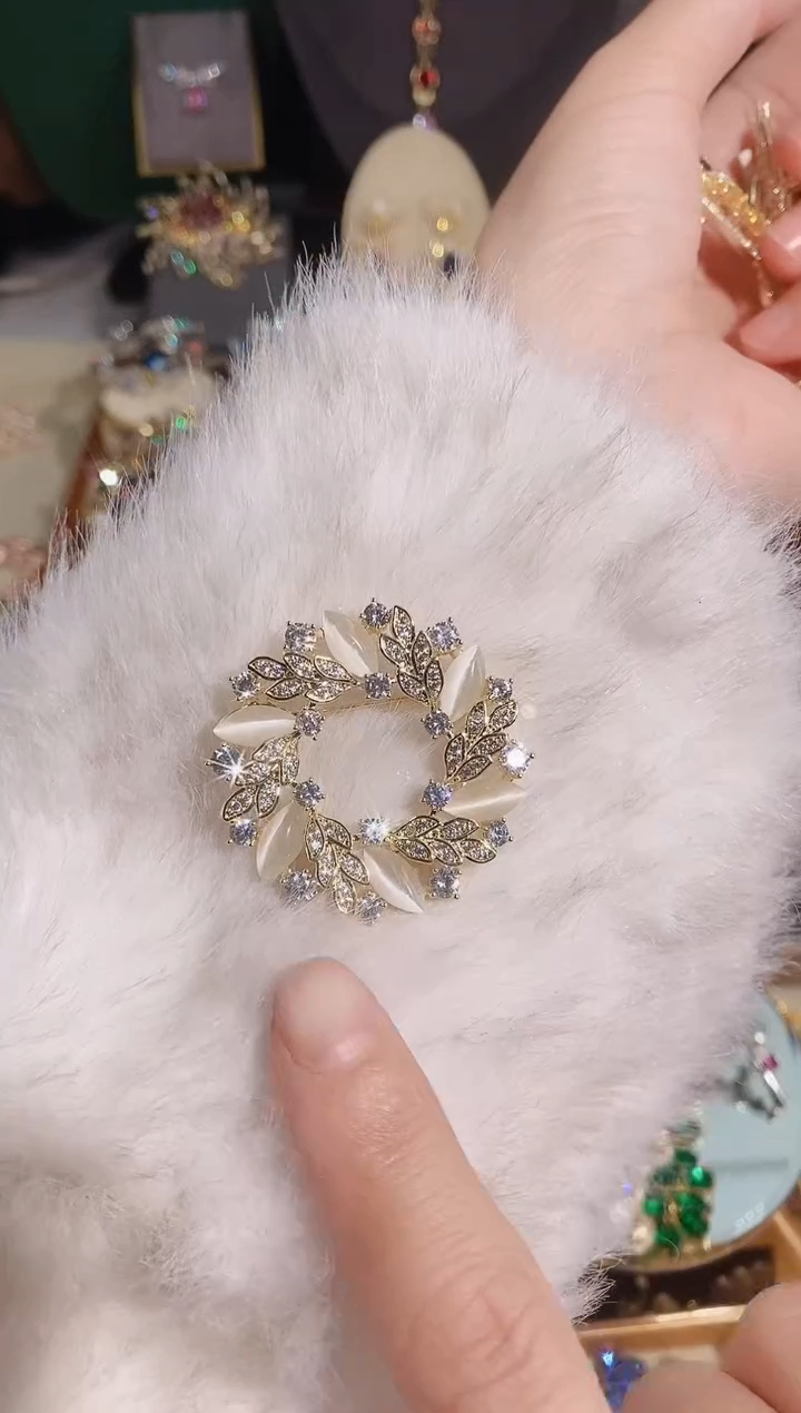 合成立方氧化锆铜合金41