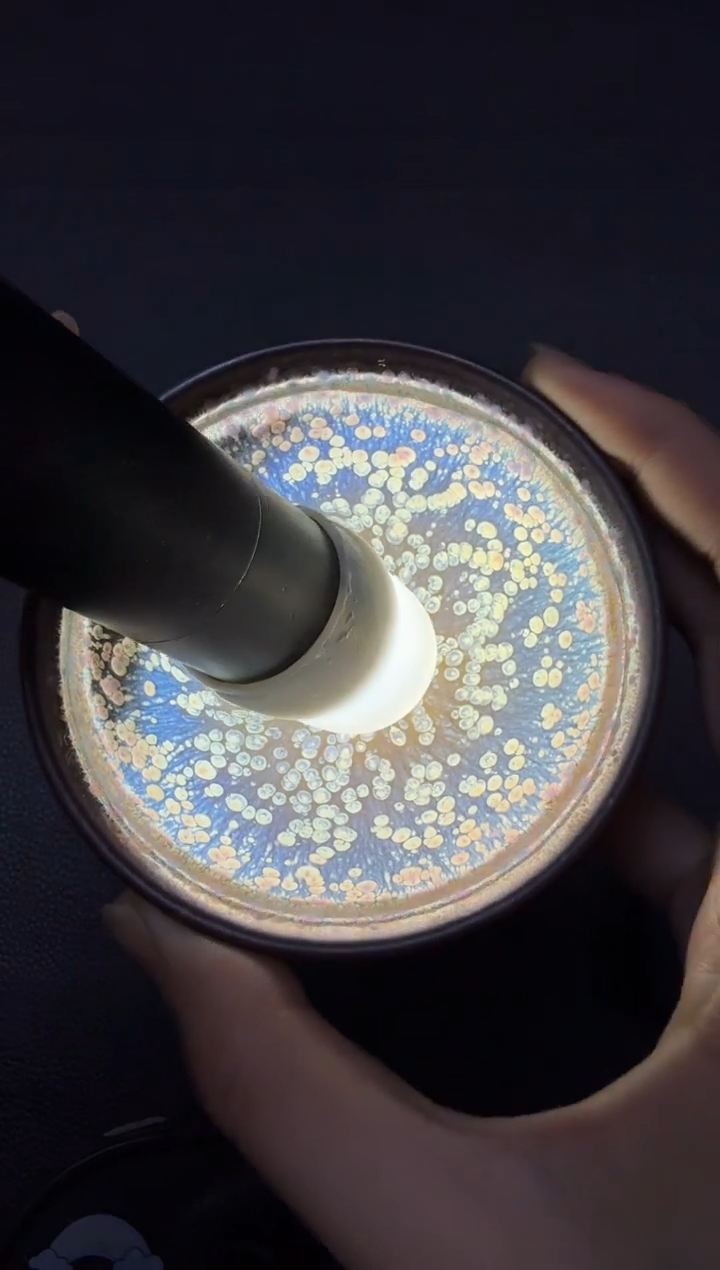 茶盏建盏故事李振贵葵99