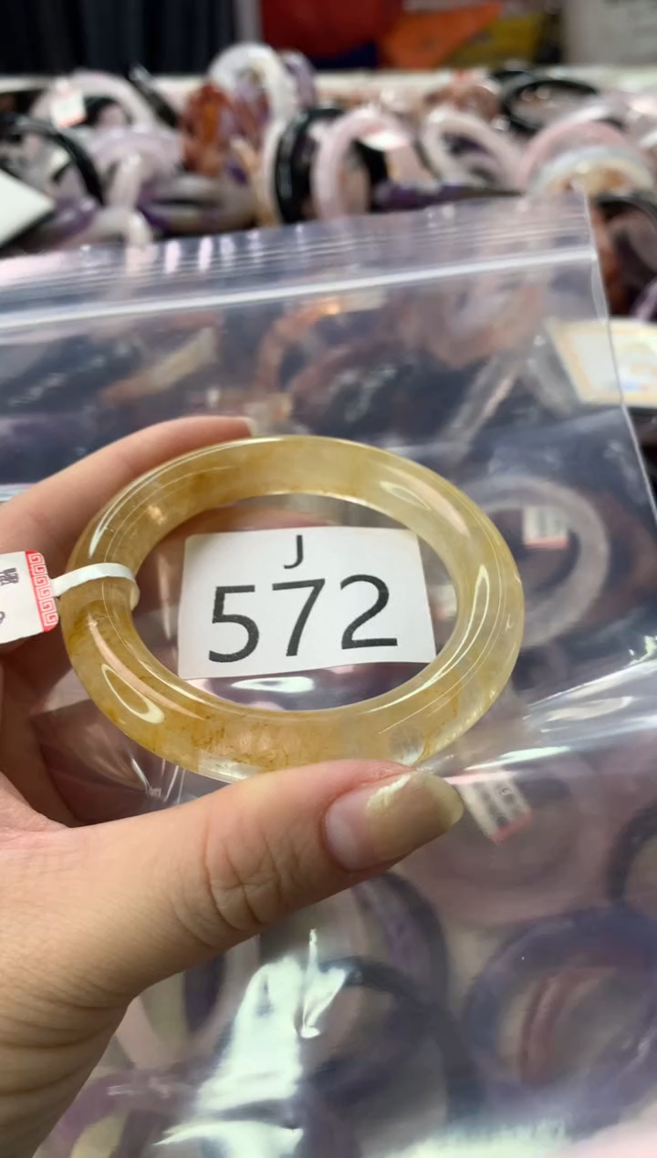 未镶嵌珠宝半成品水晶572-50