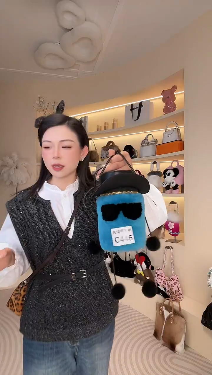 羊毛【闪购商品】女包C446