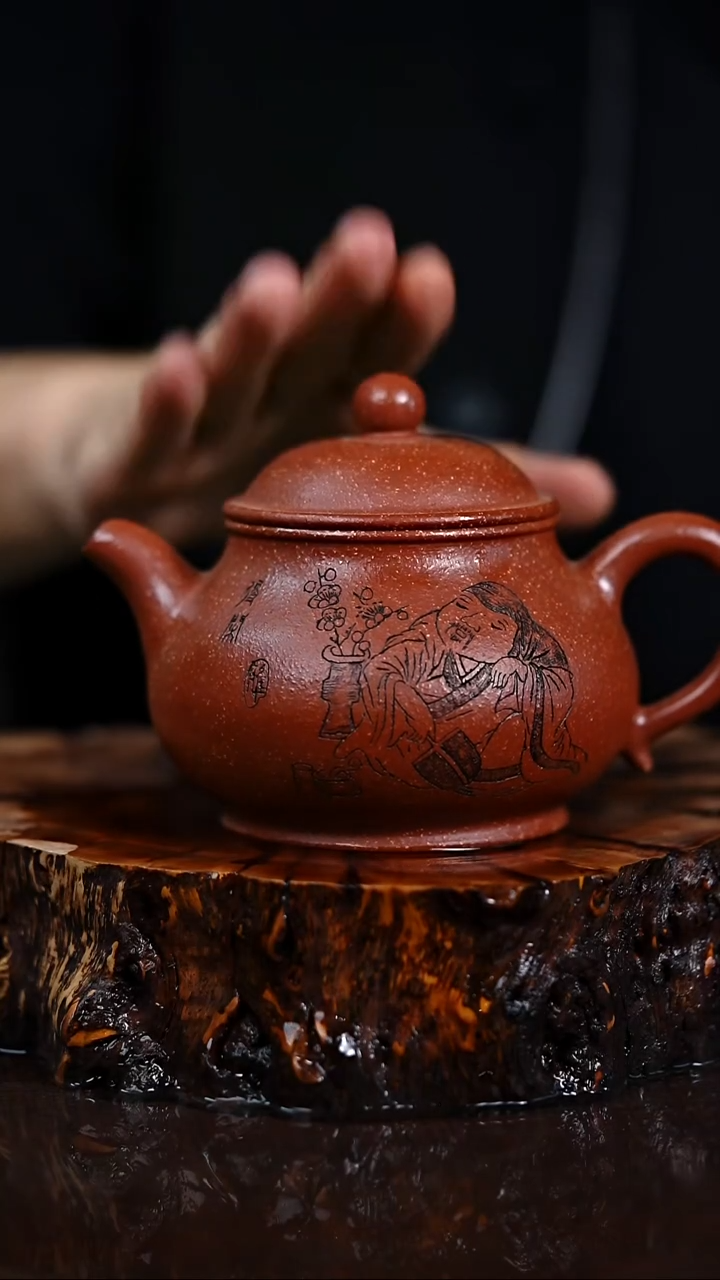 宜兴知衍传器原矿全手62