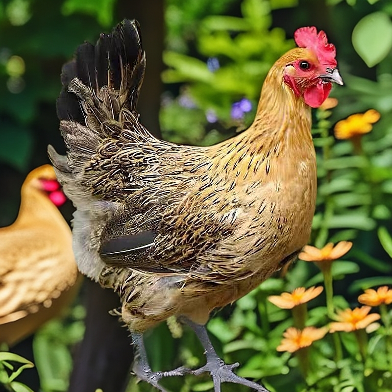 麻羽毛家庭宠物鸡 顺丰包邮