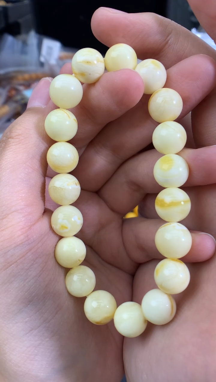 蜜蜡未镶嵌珠宝奇石1