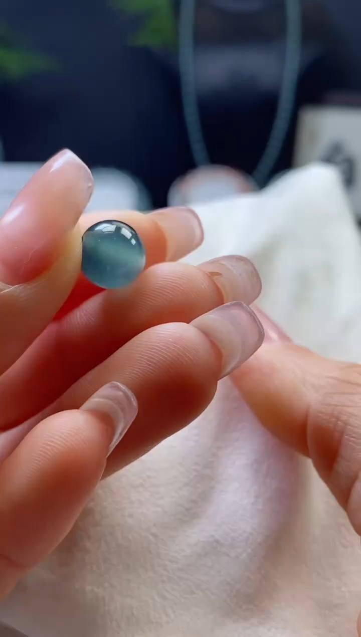 【闪购商品】翡翠颈饰未镶嵌0867593021