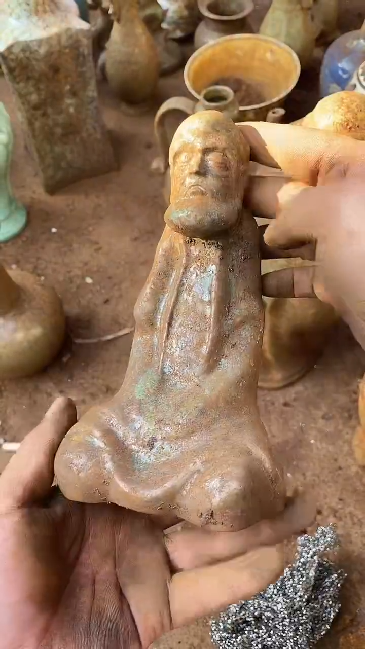 摆件陶瓷器瓷器瓷器瓷器