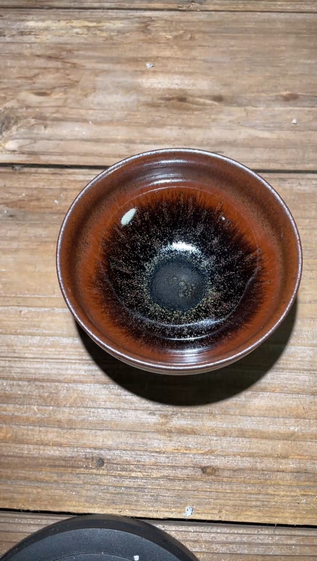 【闪购商品】茶盏建盏精品柴烧441