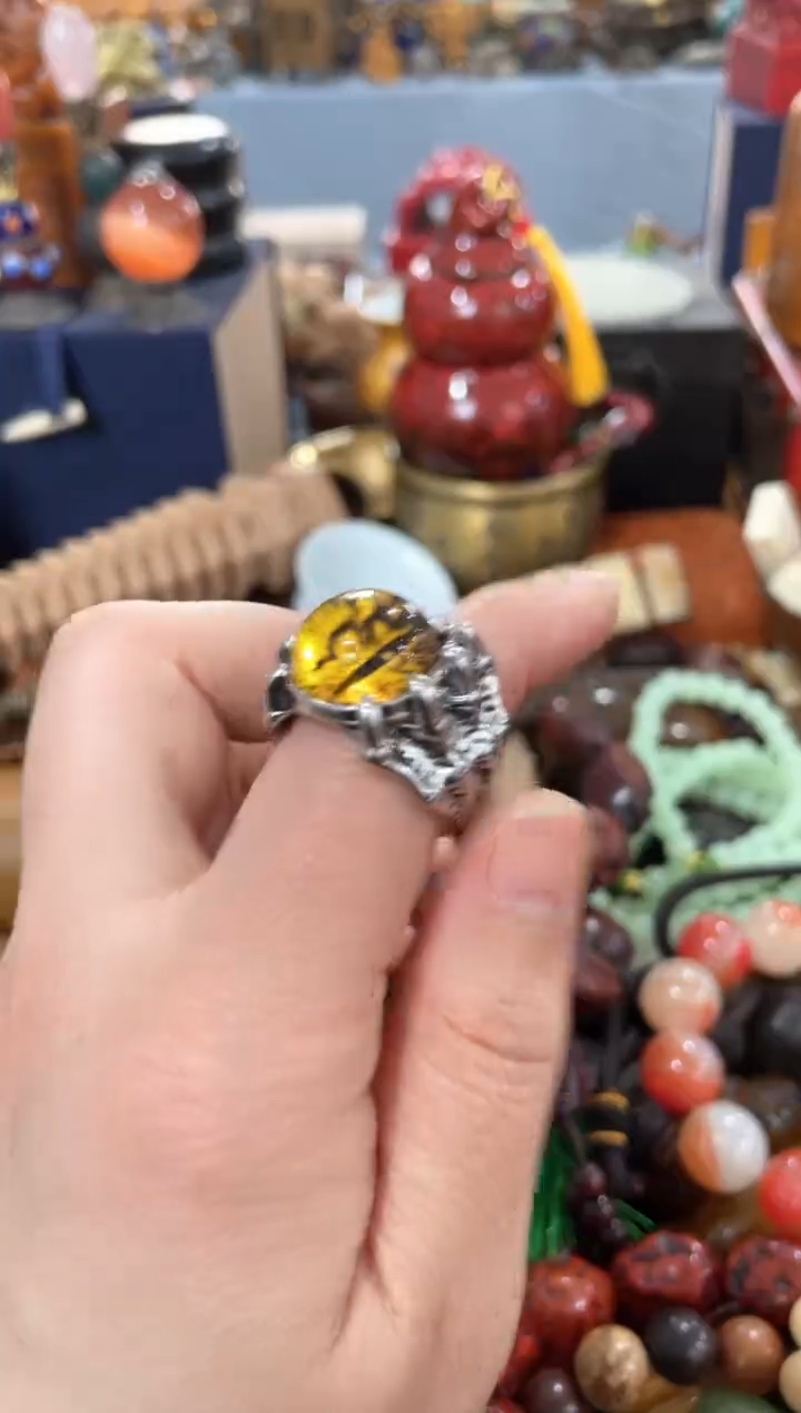 【闪购商品】1宫廷影视老旧工艺摆件